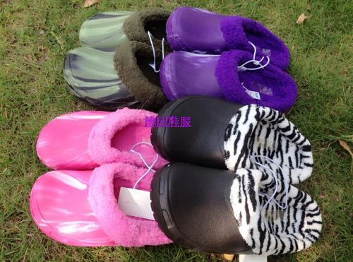 Chaussons enfants en EVA pour hiver - Ref 1028254