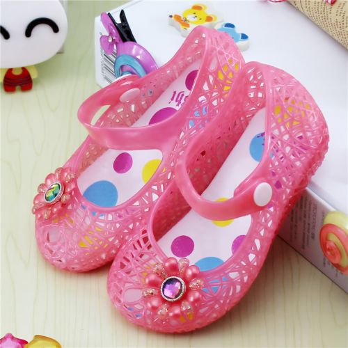 Chaussons enfants pour été - Ref 1028564