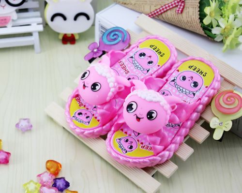 Chaussons enfants pour Toute saison - semelle caoutchouc Ref 1028755