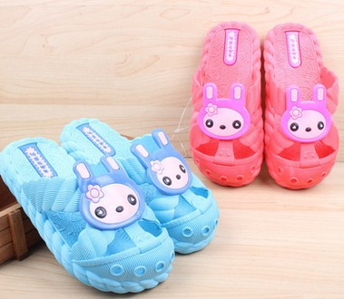 Chaussons enfants pour été - semelle Ref 1028846