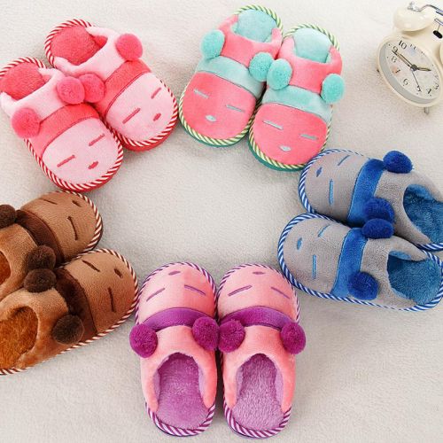 Chaussons enfants en pour hiver - Ref 1029457