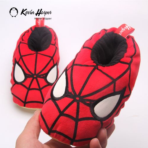 Chaussons enfants en KEVIN HARPER pour hiver - semelle caoutchouc antidérapant Ref 1031079