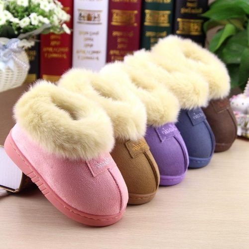 Chaussons enfants en EVA MQKIDS pour hiver - semelle Ref 1031090