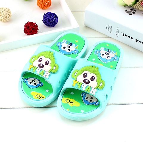 Chaussons enfants en EVA pour été - semelle plastique Ref 1031719