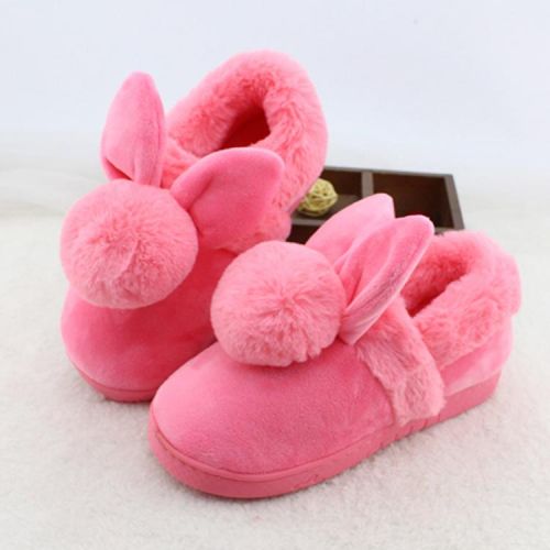 Chaussons enfants en pour hiver - semelle PU Ref 1031724