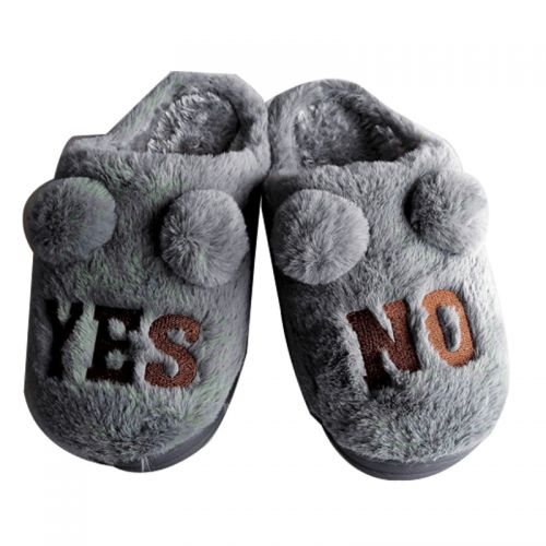 Chaussons enfants en pour hiver - semelle caoutchouc Wear Ref 1032165
