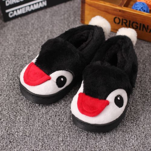 Chaussons enfants en CHEERFUL MARIO pour hiver - semelle caoutchouc Ref 1032241