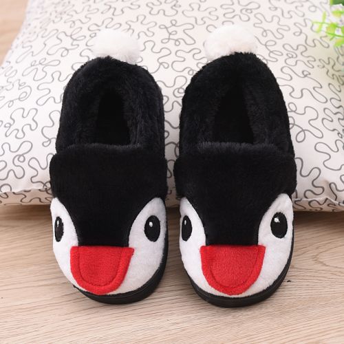 Chaussons enfants en CHEERFUL MARIO pour hiver - semelle caoutchouc antidérapant Ref 1032289