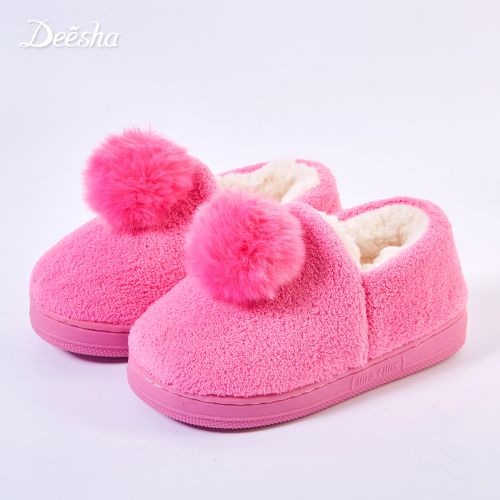 Chaussons enfants DEESHA - Ref 1032643