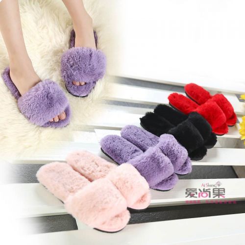 Chaussons enfants pour hiver - semelle caoutchouc Wear Ref 1032645