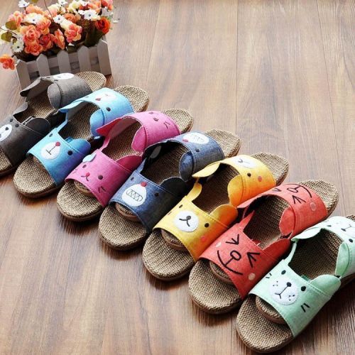 Chaussons enfants en coton pour Toute saison - semelle fond composite Ref 1032679