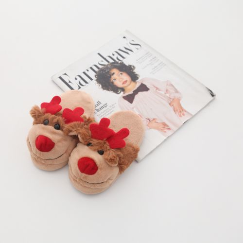 Chaussons enfants pour hiver - Ref 1032681