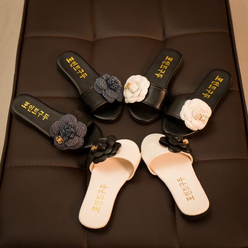 Chaussons enfants pour été - semelle Ref 1033032