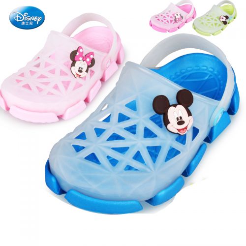 Chaussons enfants en EVA DISNEY pour été - semelle Ref 1033064