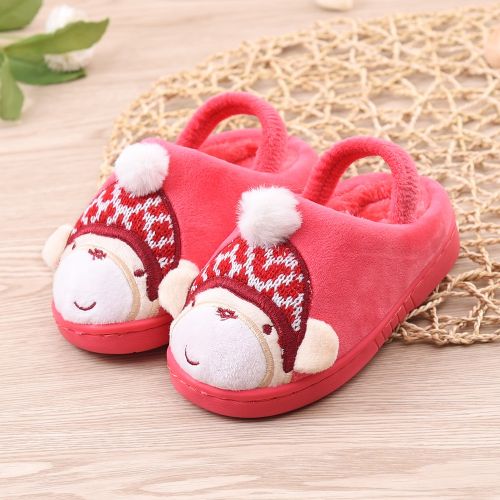 Chaussons enfants en CHEERFUL MARIO pour hiver - Ref 1033146