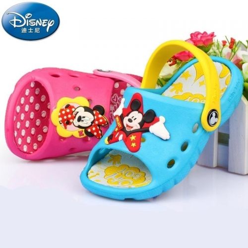 Chaussons enfants en EVA DISNEY pour été - Ref 1033242