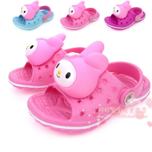 Chaussons enfants MY MELODY pour été - Ref 1033568