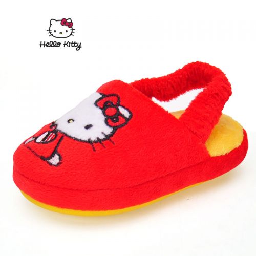 Chaussons enfants en HELLO KITTY pour hiver - Ref 1033595