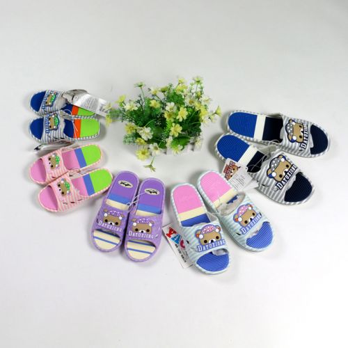 Chaussons enfants en EVA pour été - Ref 1033771