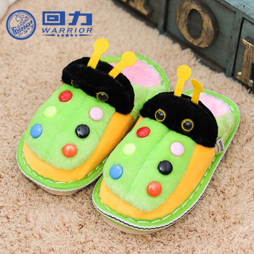 Chaussons enfants en WARRIOR pour hiver - semelle fond composite Ref 1033791