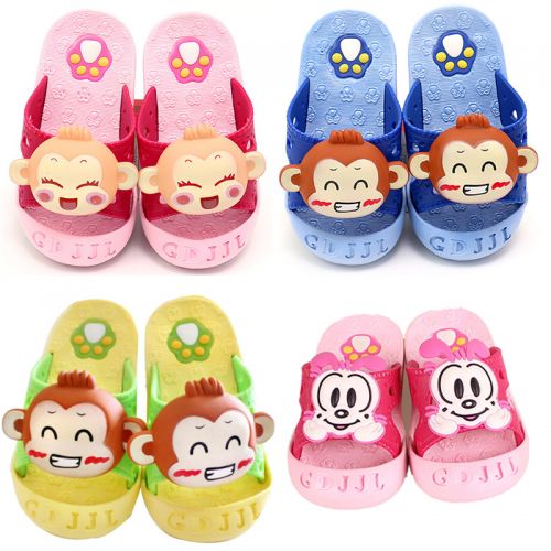 Chaussons enfants pour Toute saison - semelle plastique Ref 1033932