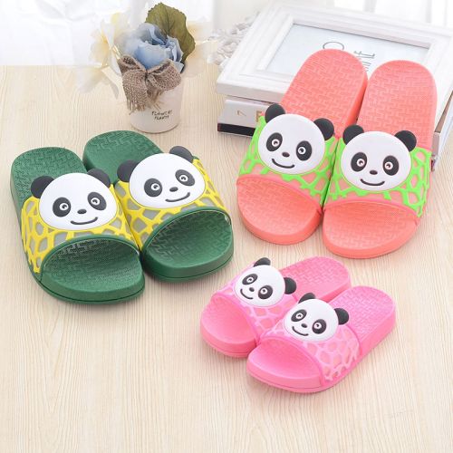 Chaussons enfants en EVA pour été - semelle plastique Ref 1034035
