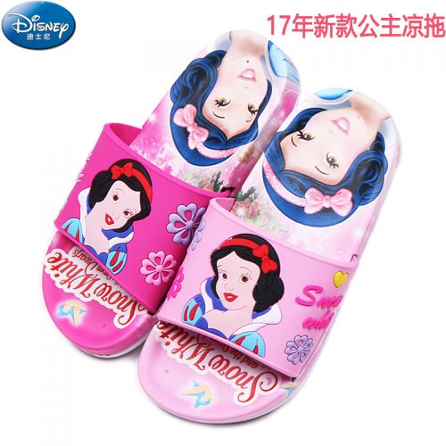 Chaussons enfants DISNEY pour été - semelle Ref 1034258