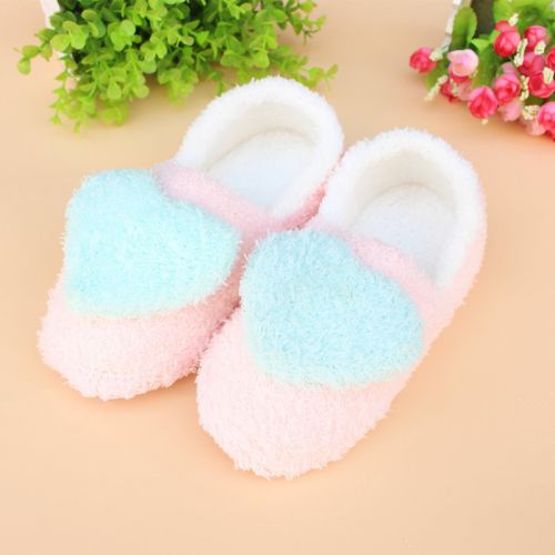 Chaussons enfants pour hiver - Ref 1034450