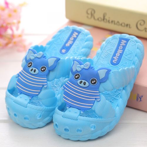 Chaussons enfants pour été - semelle plastique Ref 1034494