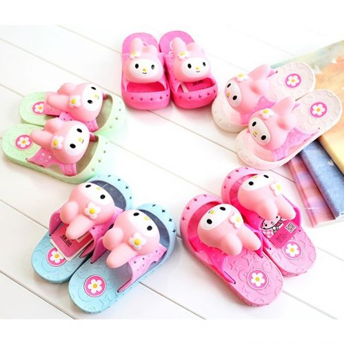Chaussons enfants DISNEY pour été - semelle Ref 1034745