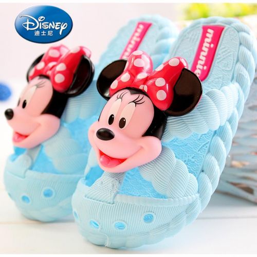 Chaussons enfants DISNEY pour été - semelle Ref 1034747
