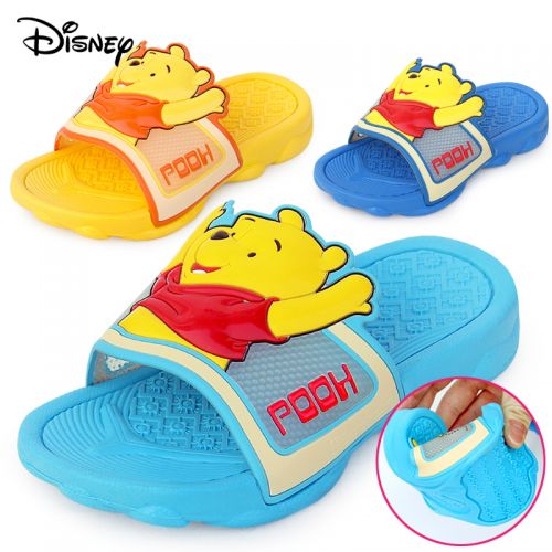 Chaussons enfants en EVA DISNEY pour été - semelle plastique Ref 1034820