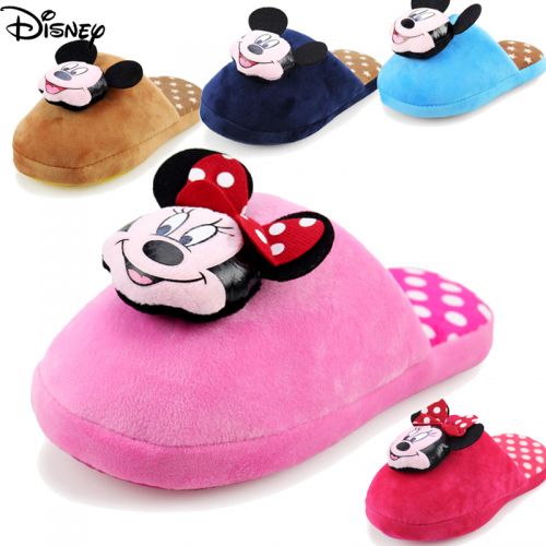 Chaussons enfants en DISNEY pour hiver - semelle fond composite Ref 1034838