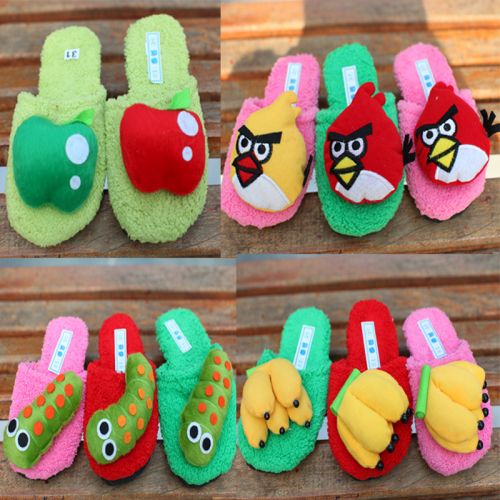 Chaussons enfants pour hiver - semelle mousse Ref 1035007