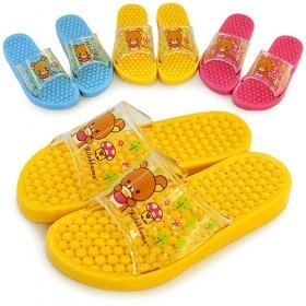 Chaussons enfants RILAKKUMA pour Toute saison - semelle Ref 1035067