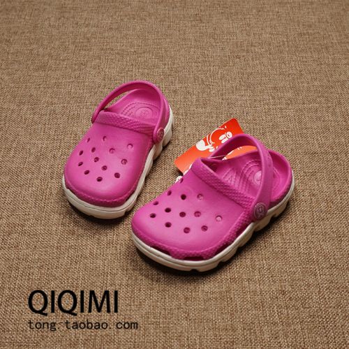 Chaussons enfants pour été - semelle EVA Ref 1035129