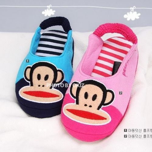 Chaussons enfants en coton pour Toute saison - Ref 1035211