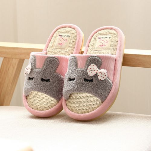 Chaussons enfants en coton pour printemps - Ref 1035512