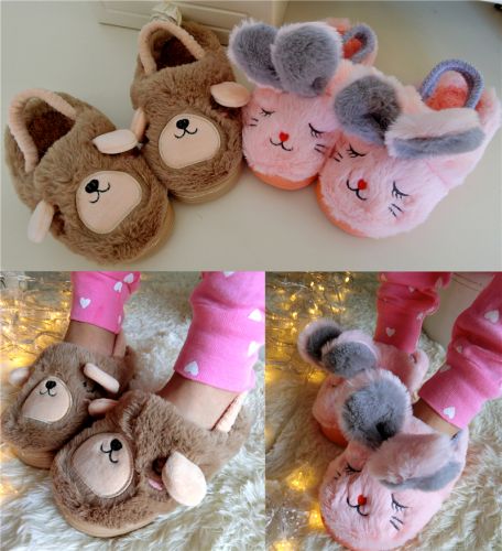 Chaussons enfants WINNY pour hiver - semelle Ref 1035570