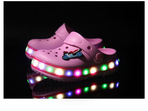 Chaussons enfants en EVA pour été - semelle Ref 1035745