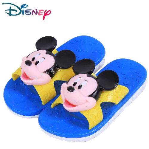 Chaussons enfants DISNEY pour été - semelle plastique Ref 1035878