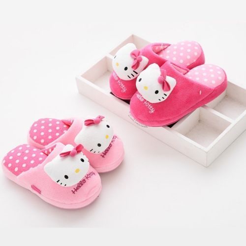 Chaussons enfants pour hiver - Ref 1036109