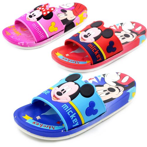 Chaussons enfants DISNEY pour été - Ref 1036116