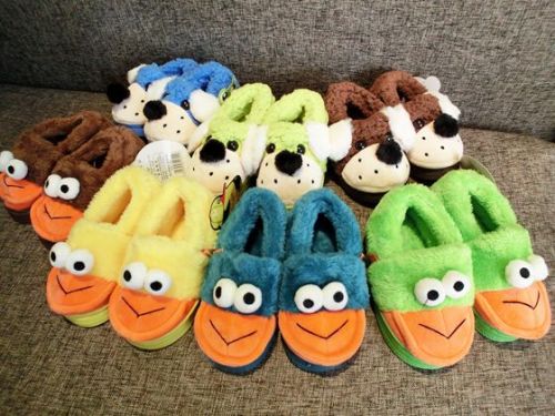 Chaussons enfants - Ref 1036142