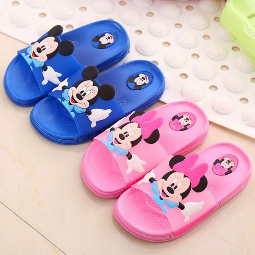 Chaussons enfants en EVA - semelle caoutchouc antidérapant Ref 1036179