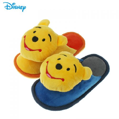 Chaussons enfants en DISNEY pour hiver - semelle plastique Ref 1036193