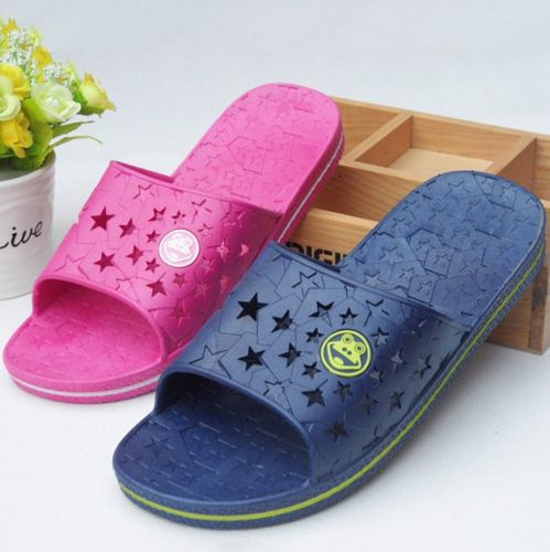 Chaussons enfants pour été - semelle caoutchouc Ref 1036237