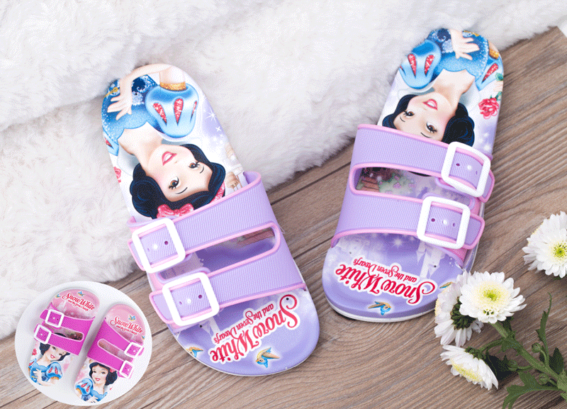 Chaussons enfants en EVA pour été - semelle Ref 1036284
