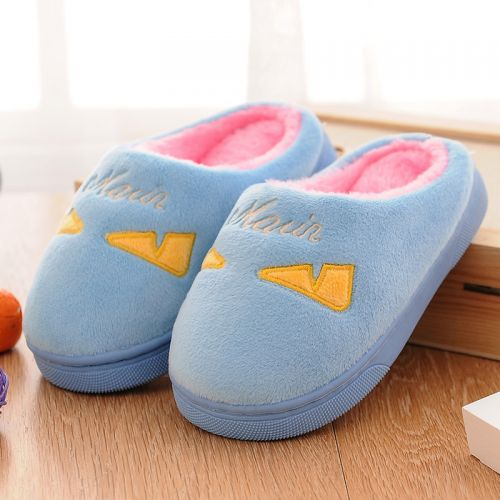  Chaussons enfants en pour printemps - semelle caoutchouc Wear Ref 1036607