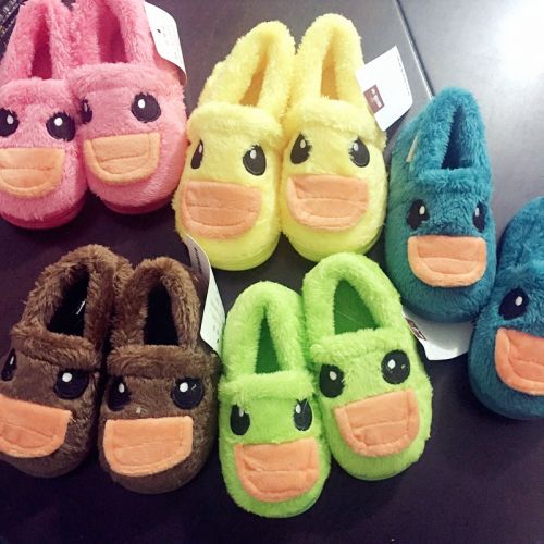 Chaussons enfants BABY - Ref 1036618